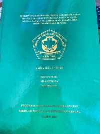 Image of EFEKTIVITAS PENERAPAN TEKNIK RELAKSASI NAFAS DALAM TERHADAP PENURUNAN TINGKAT NYERI KEPALA PADA LANSIA HIPERTENSI DIKATSUREN HOSPITAL OKINAWA JEPANG