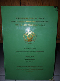 Image of PENERAPAN TERAPI BRAIN GYM EXERCISE DENGAN GANGGUAN MEMORI PADA LANSIA DEMENSIA DI RUMAH SAKIT KATSUREN OKINAWA JAPAN