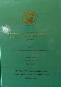 Image of GAMBARAN FAKTOR PREDIPOSISI, REINFORCING DAN ENABLING PADA KEPATUHAN PERAWATAN HIPERTENSI DIRUMAH