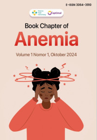 Image of Book chapter of Anemia volume 1 no 1
